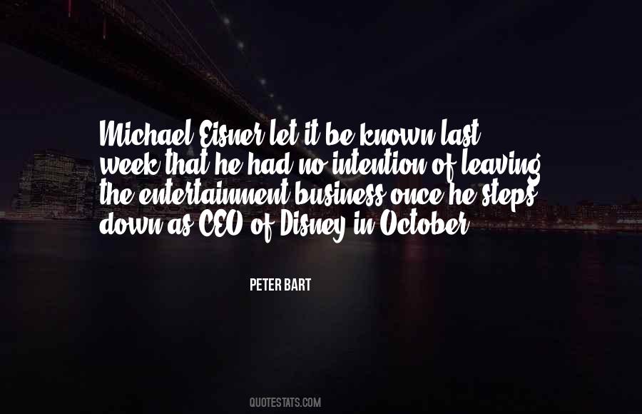 Peter Bart Quotes #851142