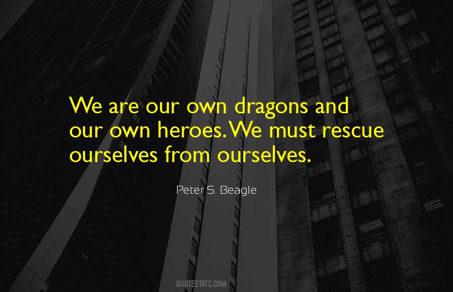 Peter Beagle Quotes #141816