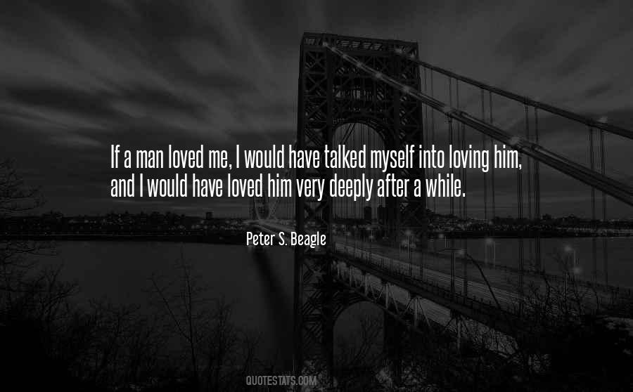 Peter Beagle Quotes #160291