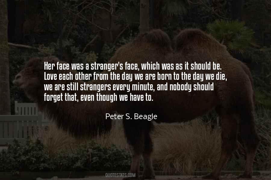 Peter Beagle Quotes #356505