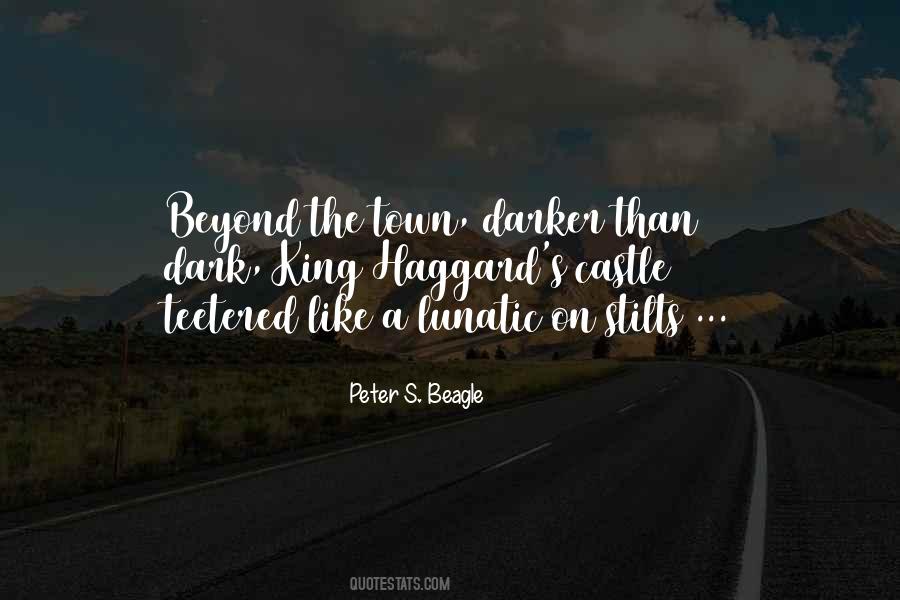 Peter Beagle Quotes #788373