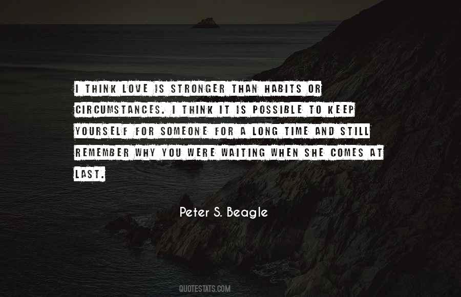 Peter Beagle Quotes #902473
