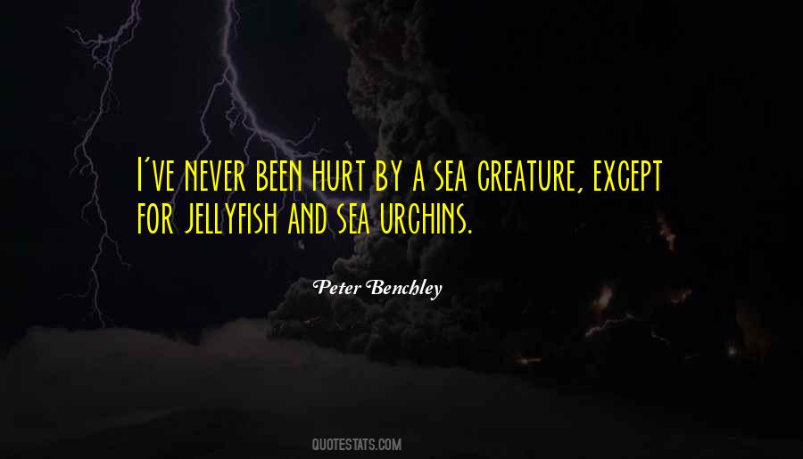 Peter Benchley Quotes #347565