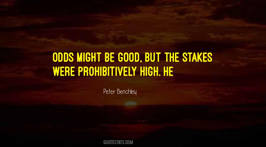 Peter Benchley Quotes #834851