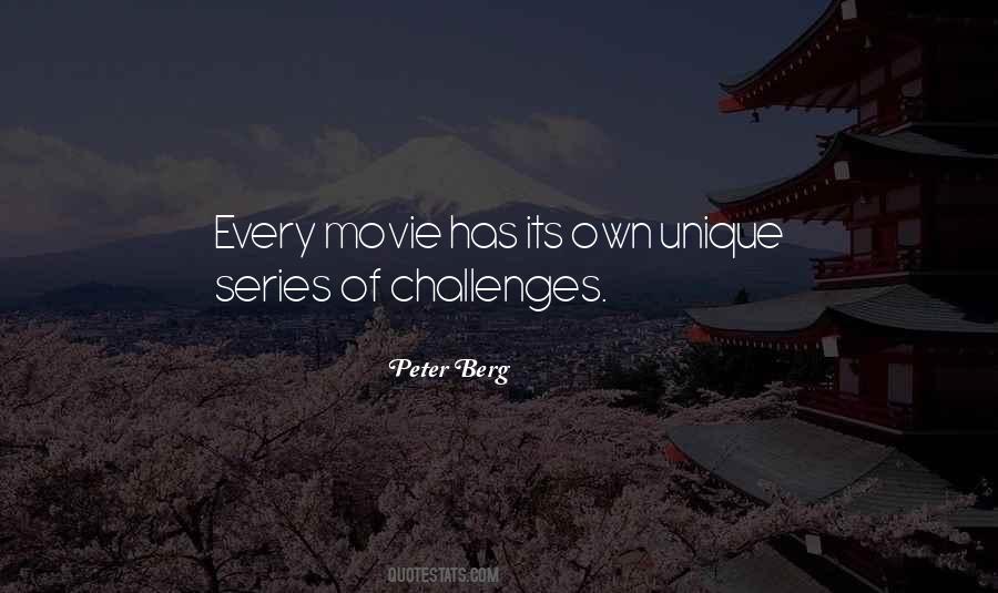 Peter Berg Quotes #1436726