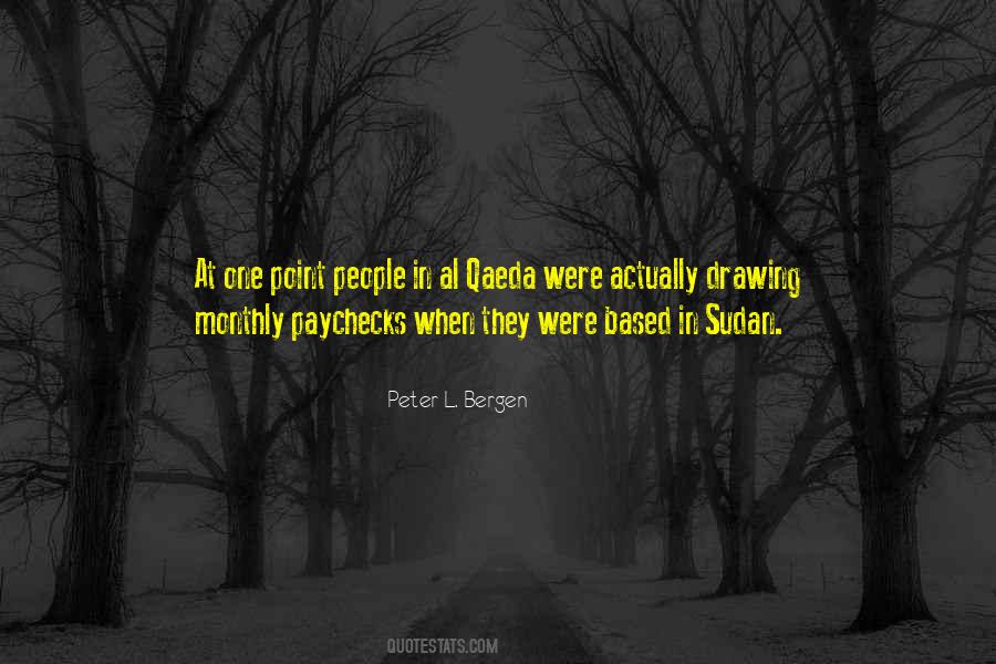 Peter Bergen Quotes #869528