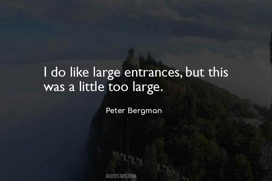 Peter Bergman Quotes #936429