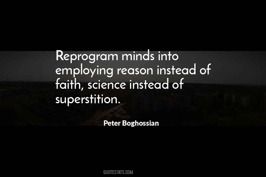 Peter Boghossian Quotes #674813