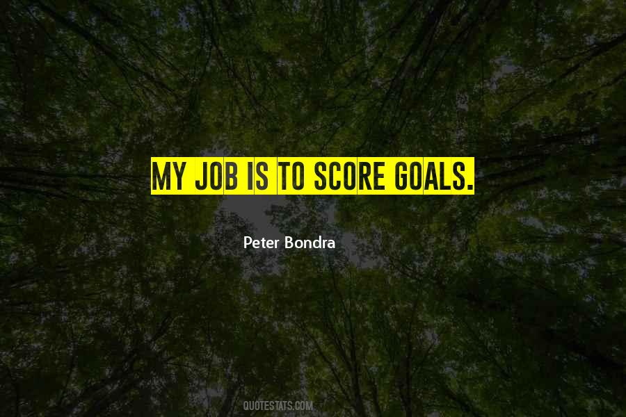 Peter Bondra Quotes #1478331