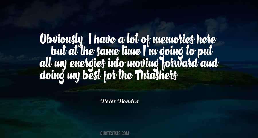 Peter Bondra Quotes #736198