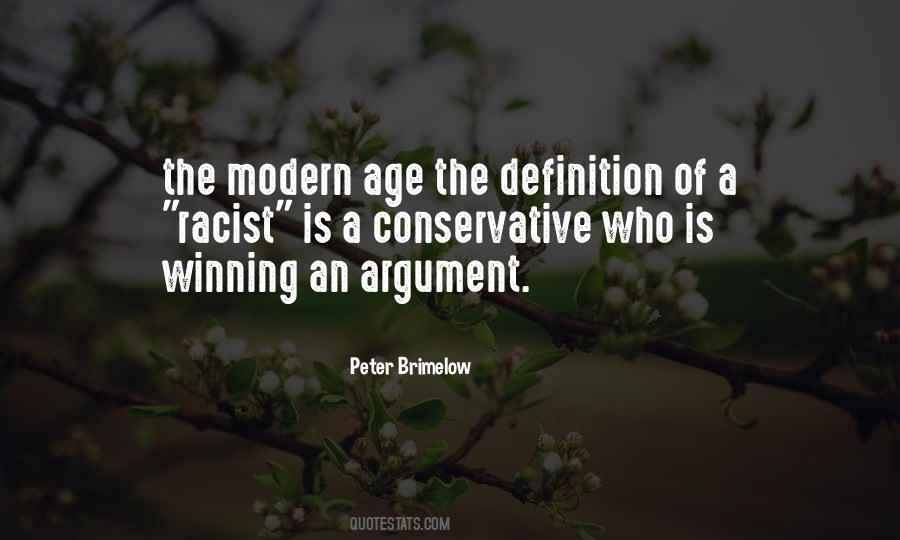 Peter Brimelow Quotes #157282