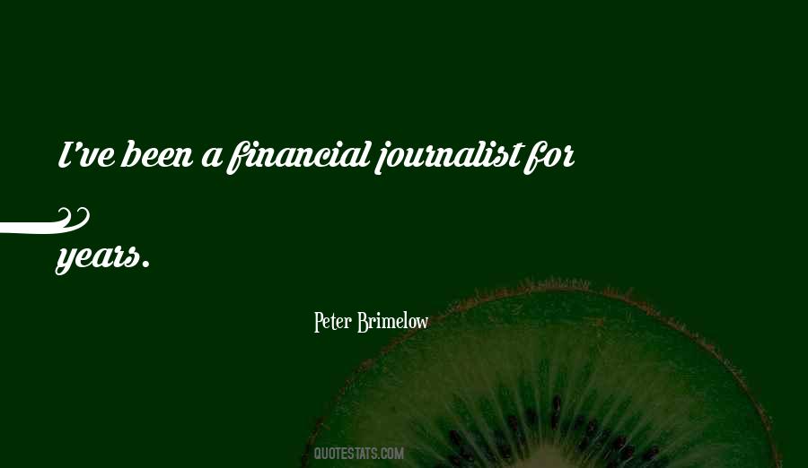 Peter Brimelow Quotes #443548