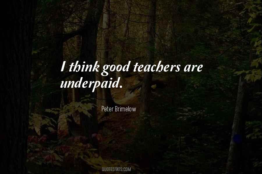 Peter Brimelow Quotes #673762