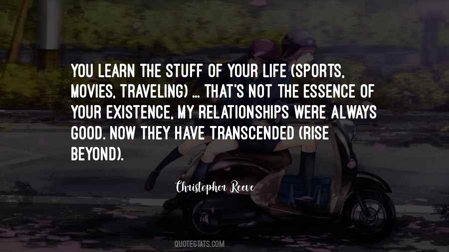 Quotes About Traveling Life #421266