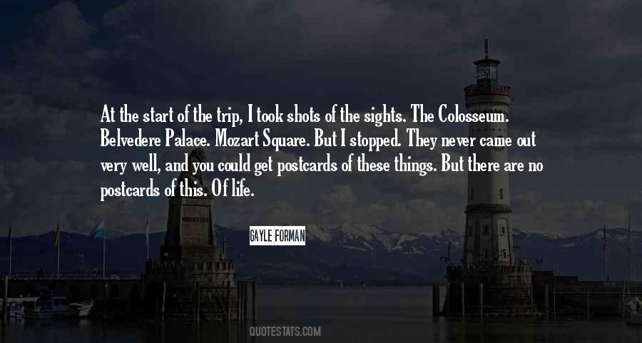 Quotes About Traveling Life #472678