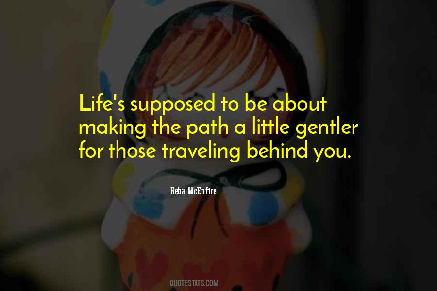 Quotes About Traveling Life #50027