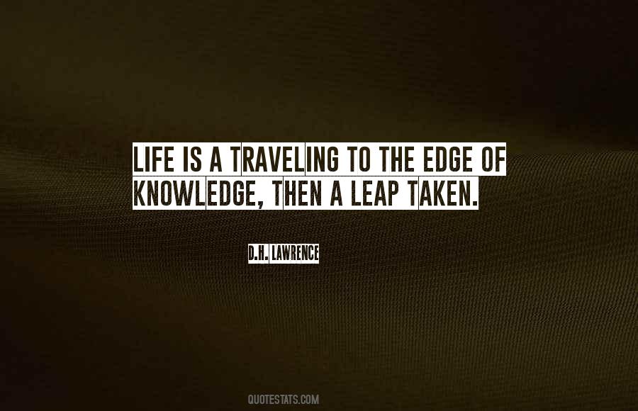 Quotes About Traveling Life #751038
