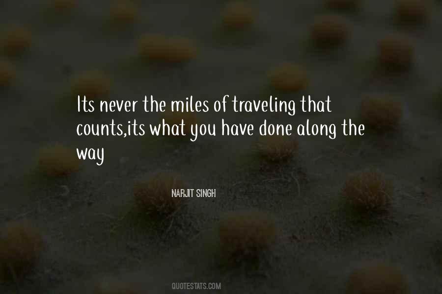 Quotes About Traveling Life #976672