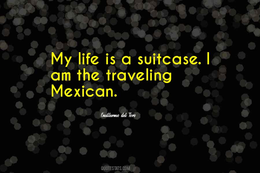 Quotes About Traveling Life #982709