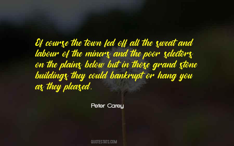 Peter Carey Quotes #103576