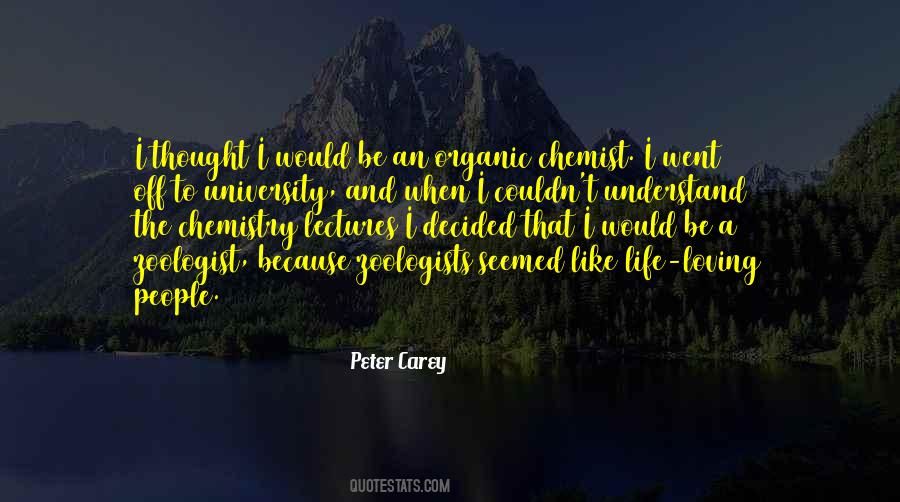 Peter Carey Quotes #1284732