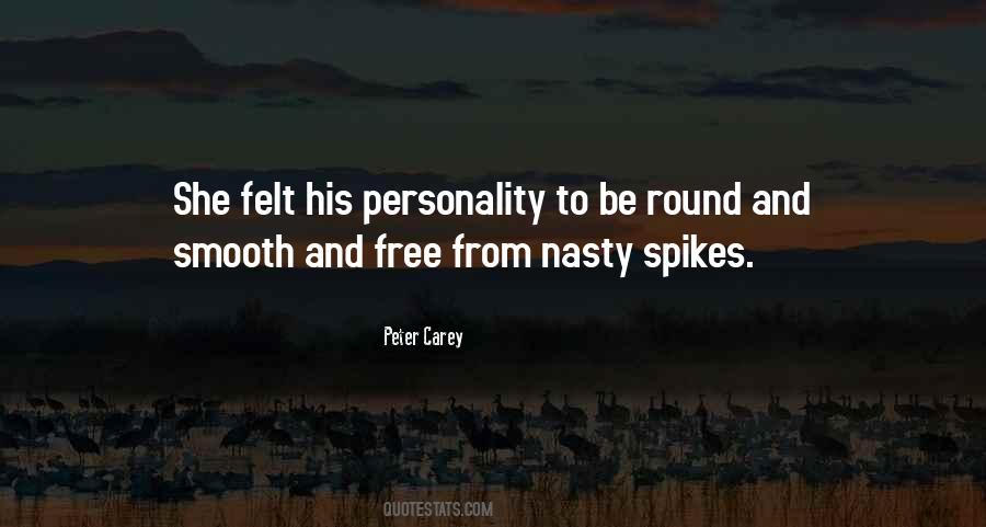 Peter Carey Quotes #96939