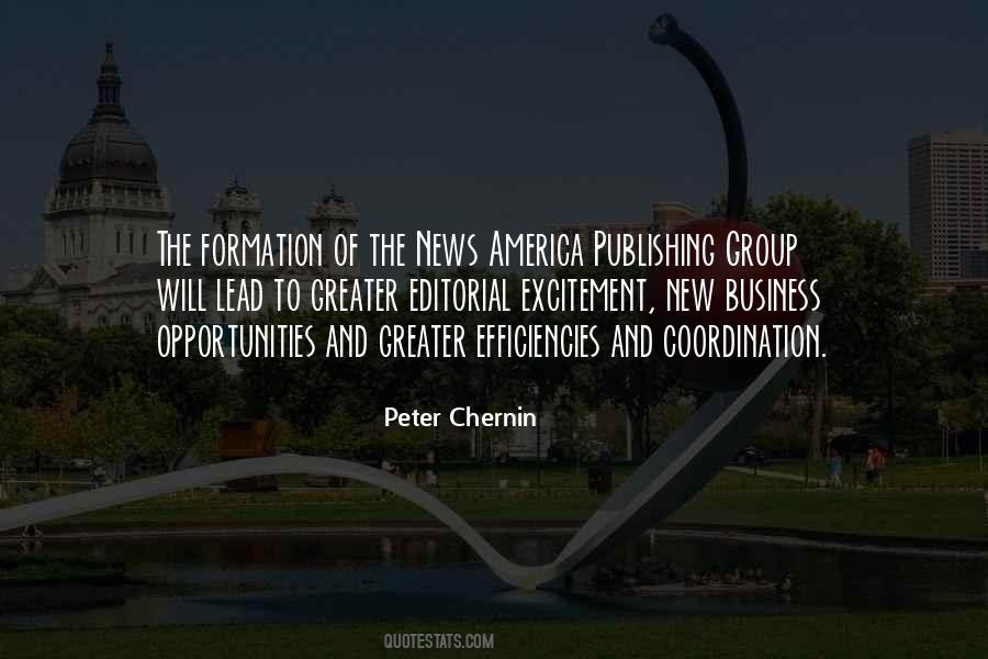 Peter Chernin Quotes #1396894