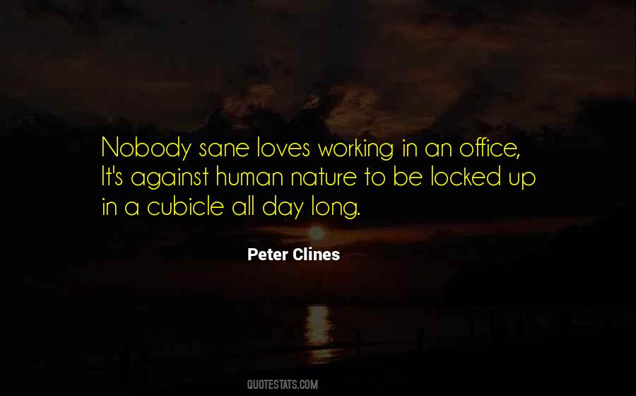 Peter Clines Quotes #477306