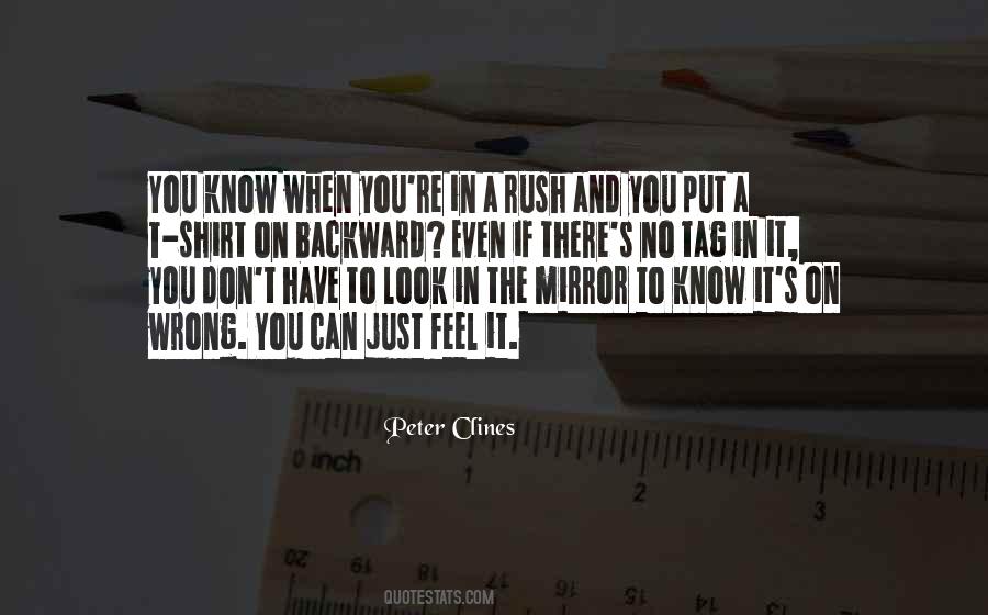 Peter Clines Quotes #915549