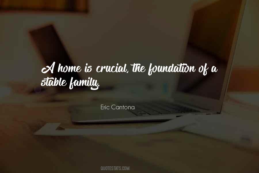 Quotes About The Family Home #252627