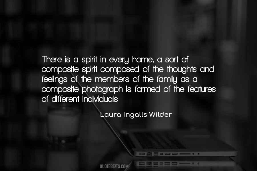 Quotes About The Family Home #271967
