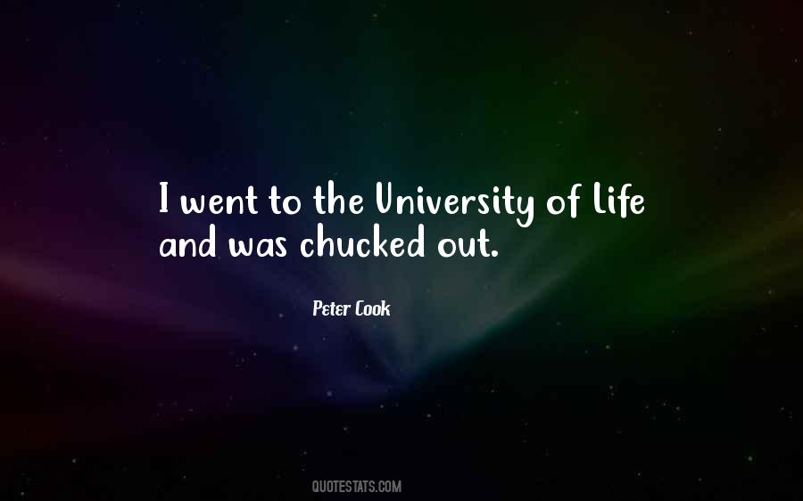 Peter Cook Quotes #523439