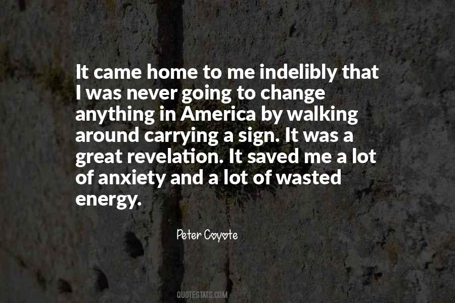 Peter Coyote Quotes #1034607