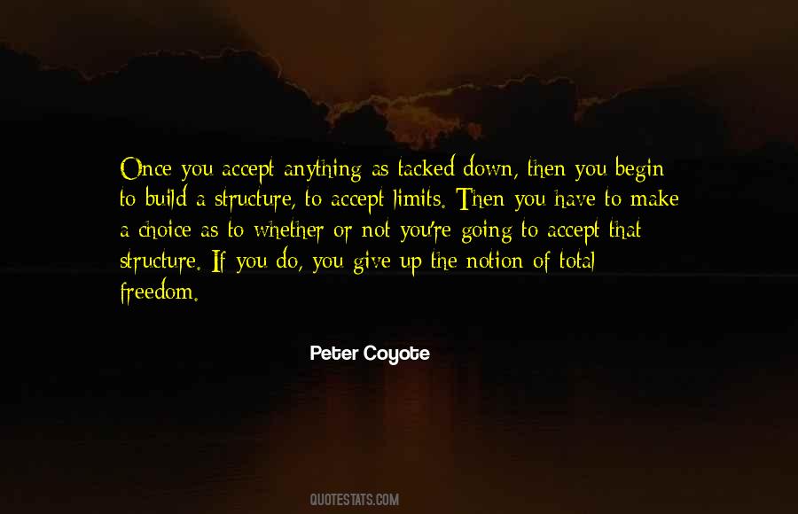 Peter Coyote Quotes #1226814