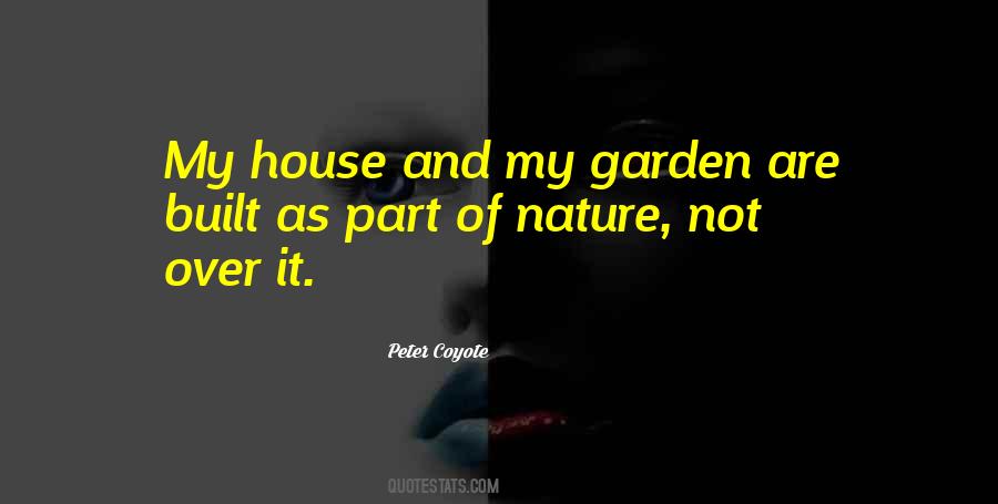 Peter Coyote Quotes #1626892