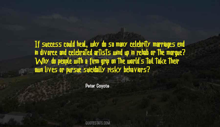 Peter Coyote Quotes #523502