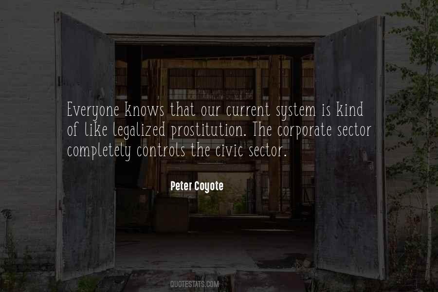 Peter Coyote Quotes #638661