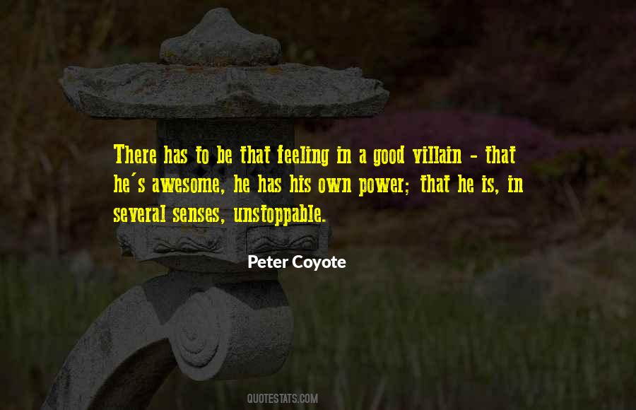 Peter Coyote Quotes #876798