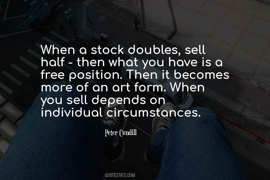 Peter Cundill Quotes #419714