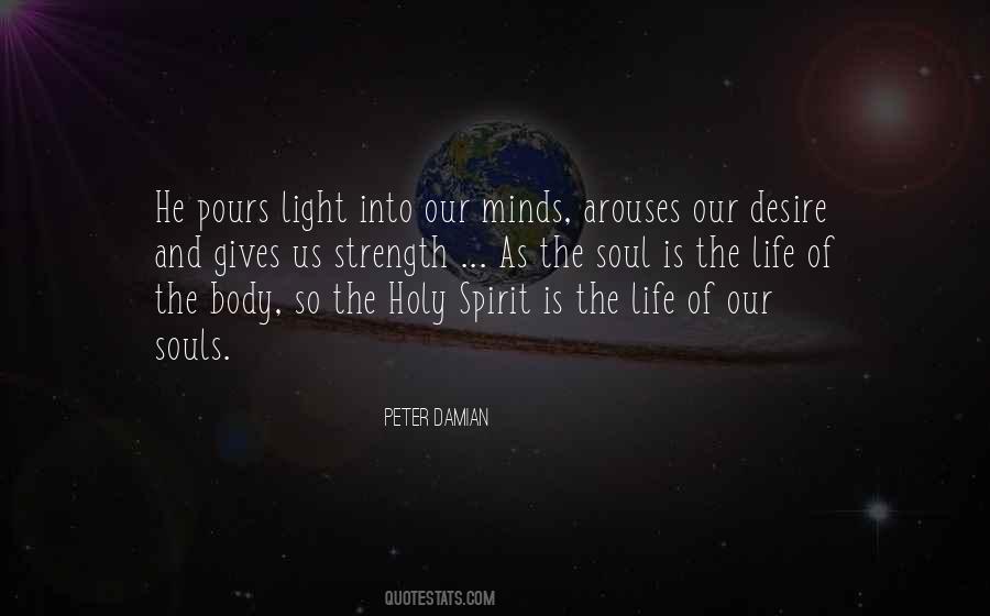 Peter Damian Quotes #983796