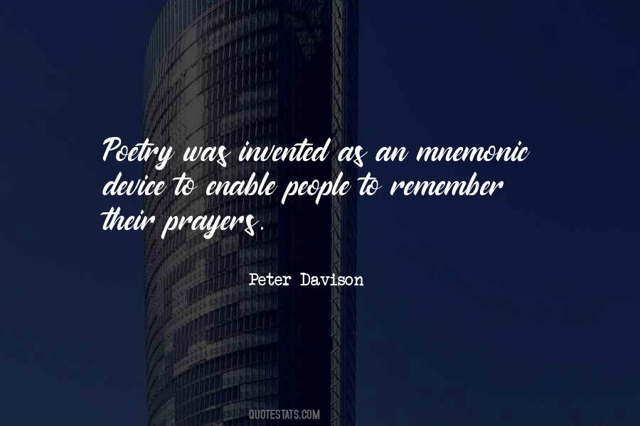 Peter Davison Quotes #1347919