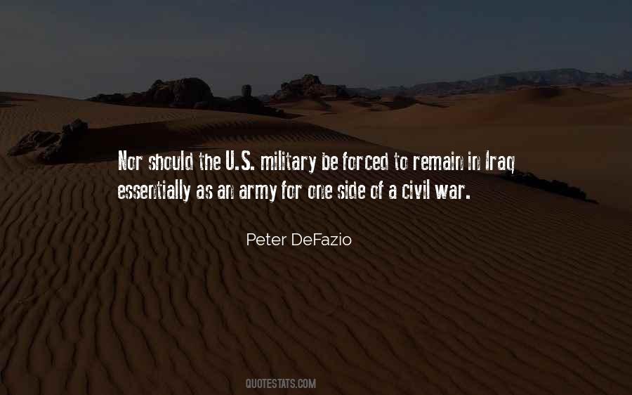 Peter Defazio Quotes #1063471