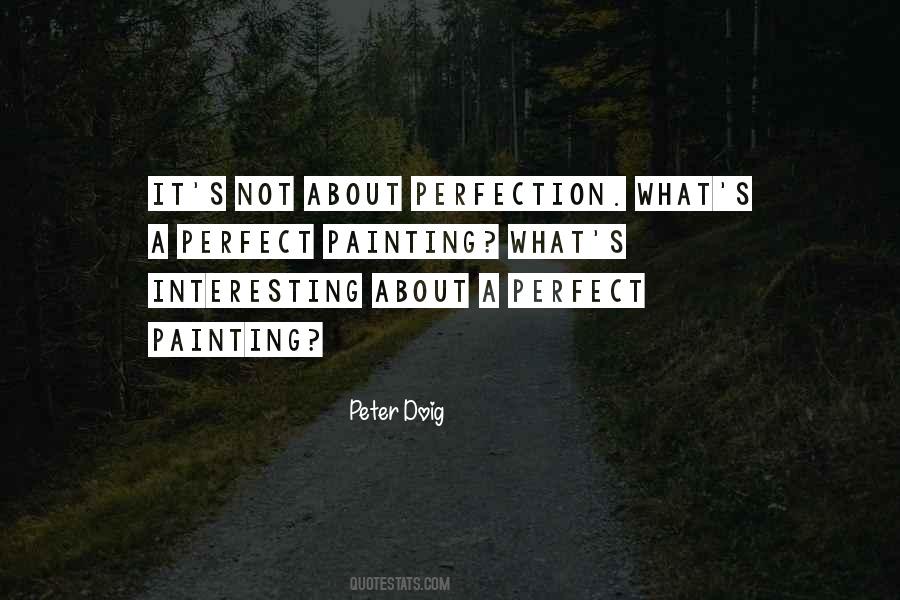 Peter Doig Quotes #1251292