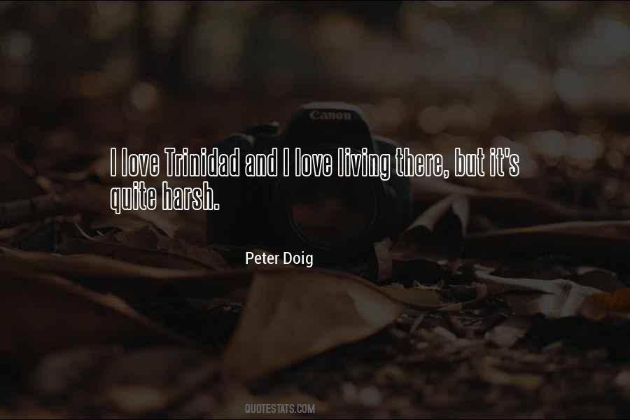 Peter Doig Quotes #1481868