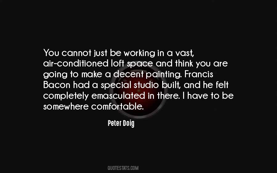 Peter Doig Quotes #206396