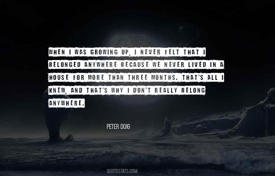 Peter Doig Quotes #287886