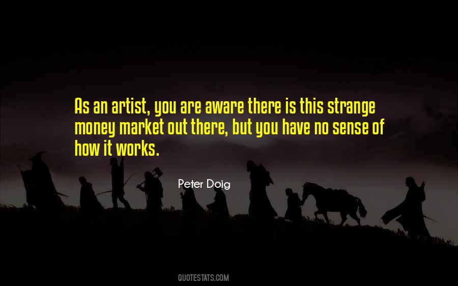 Peter Doig Quotes #409109