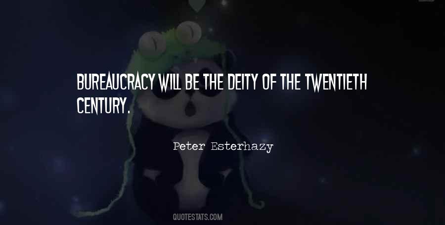 Peter Esterhazy Quotes #880409