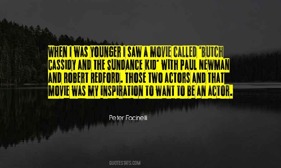 Peter Facinelli Quotes #1061785