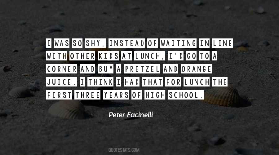 Peter Facinelli Quotes #1502316